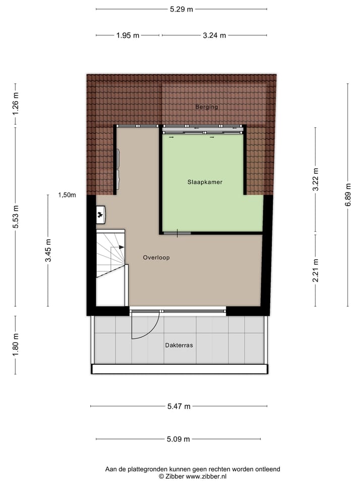 Foto 35 van Ien Dalessingel 255