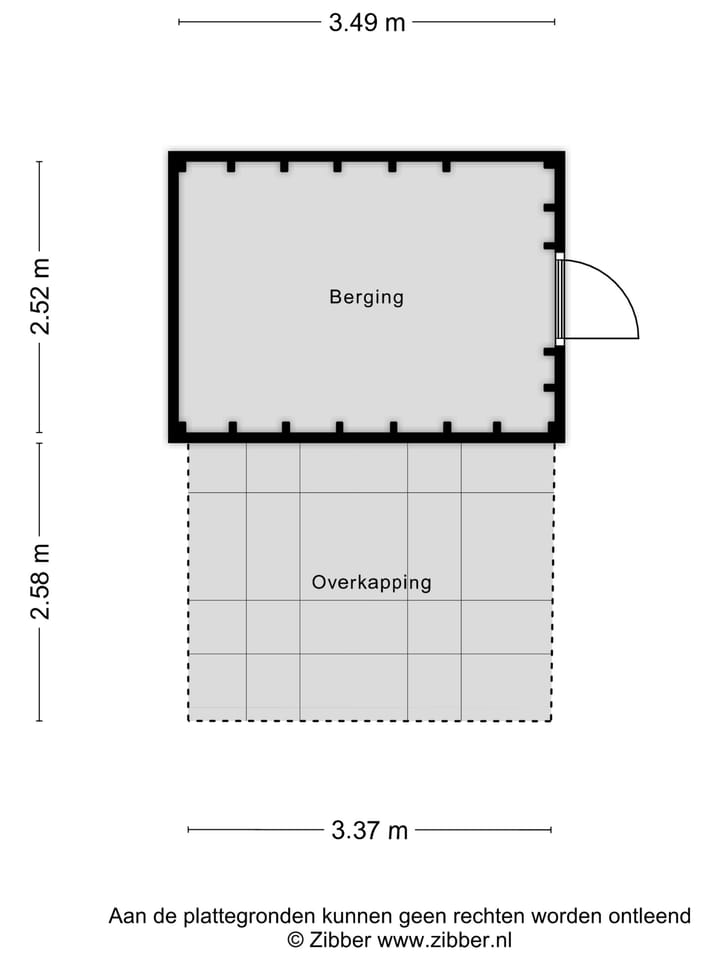 Foto 36 van Ien Dalessingel 255