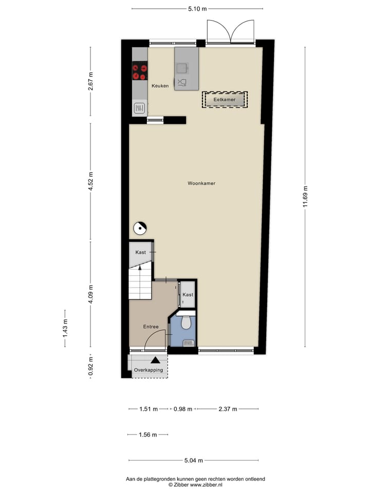 Foto 33 van Ien Dalessingel 255