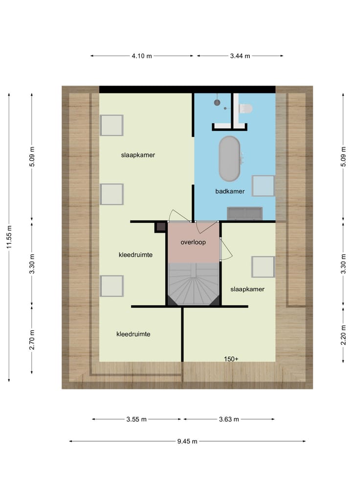 Foto 52 van Bernhardshoeve 18