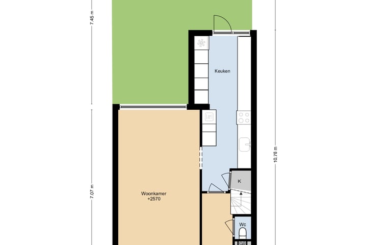 Bekijk foto 49 van Frankrijklaan 45