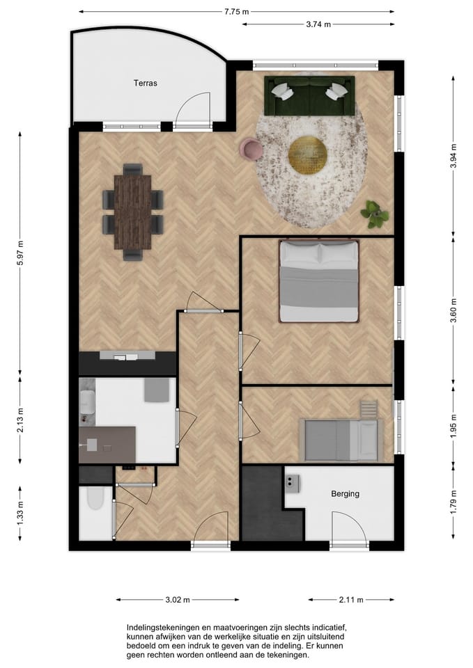 Photo 8 of Goudenregenplein 152