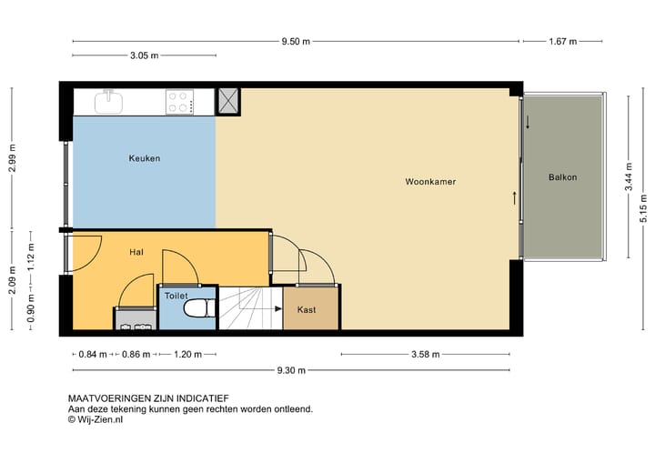 Photo 40 of Van der Voortvaart 17