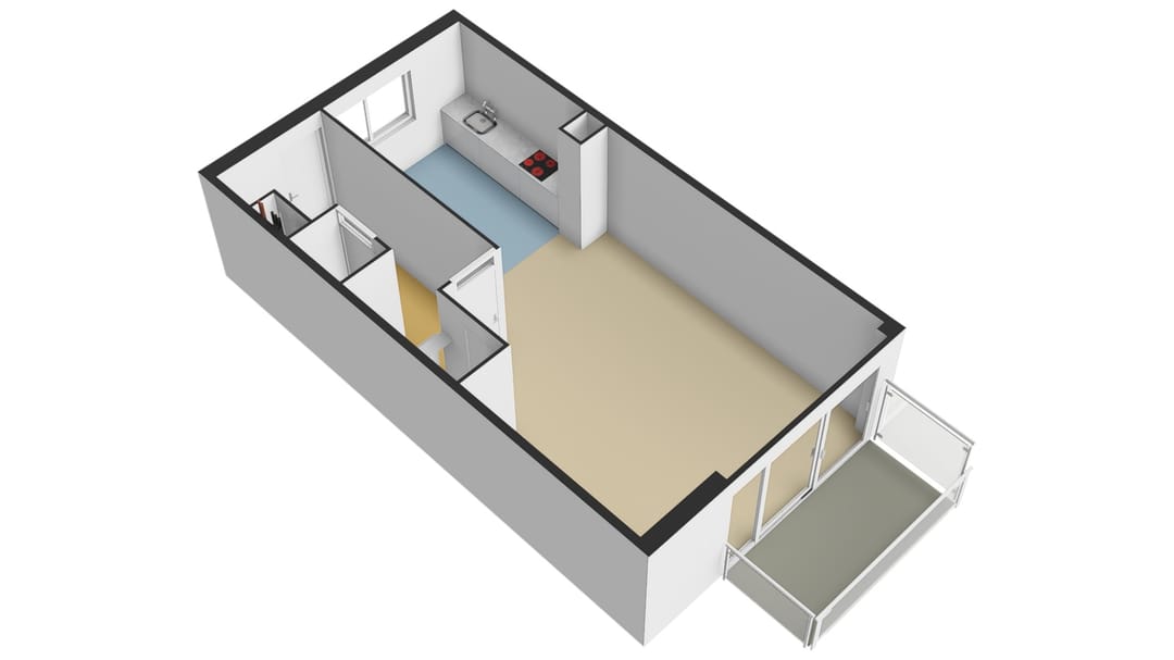 Photo 41 of Van der Voortvaart 17