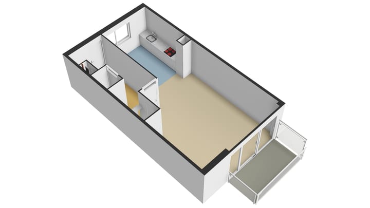 Photo 41 of Van der Voortvaart 17