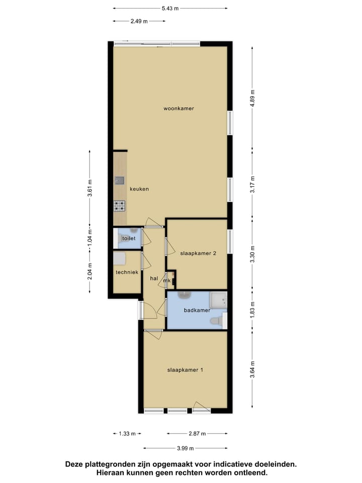 Photo 6 of 't Pontje | De Stolpboerderij (Bouwnr. 2)