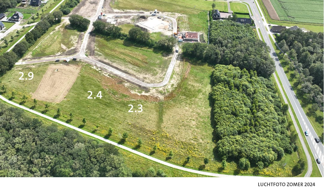 Foto 1 van De Es, kavel 2.4