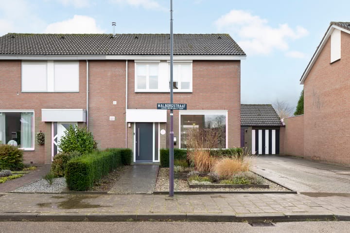 Foto 6 van Walborgstraat 10