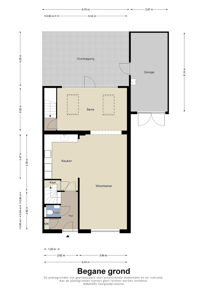 Foto 45 van Walborgstraat 10