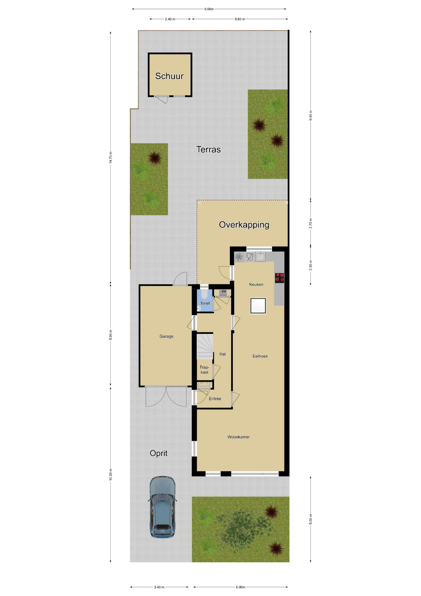 Photo 5 of Van Rooijenstraat 5