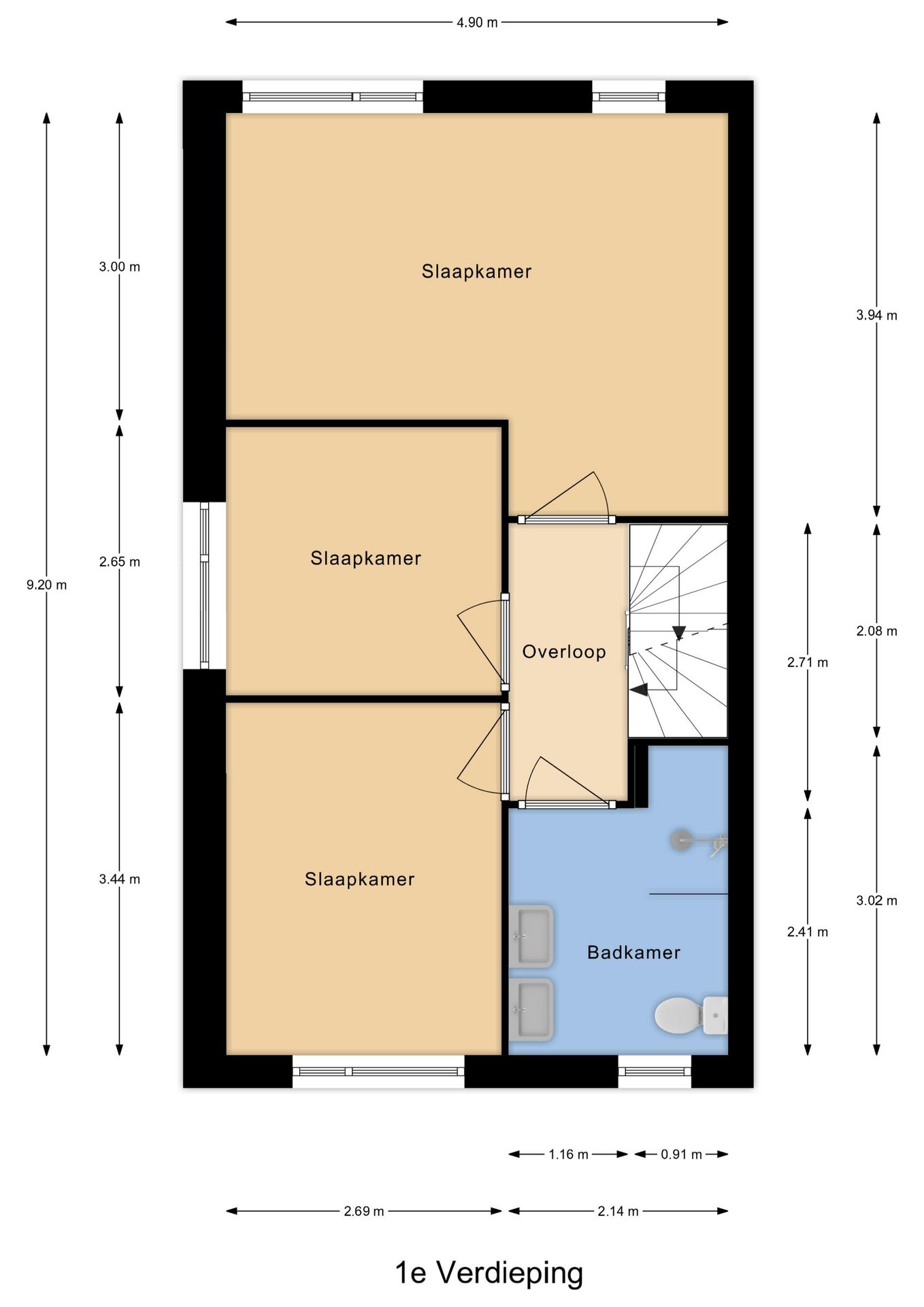 Foto 54 van Gravenlaan 18