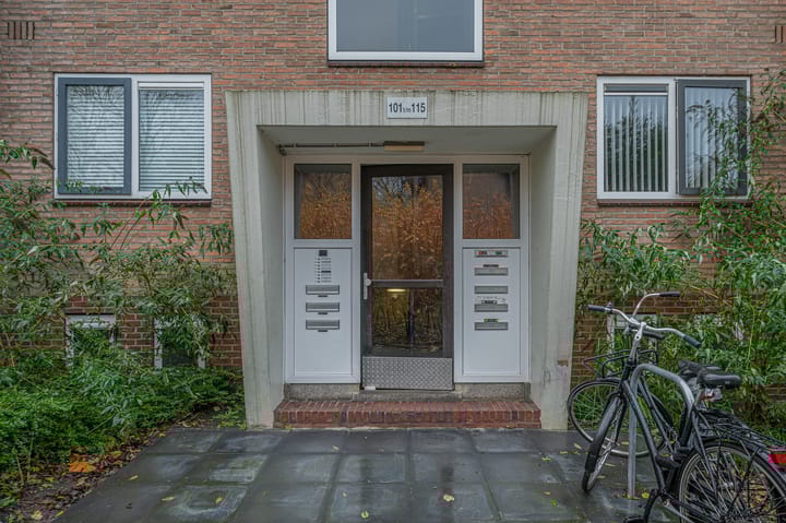 Foto 7 van Van Ketwich Verschuurlaan 113