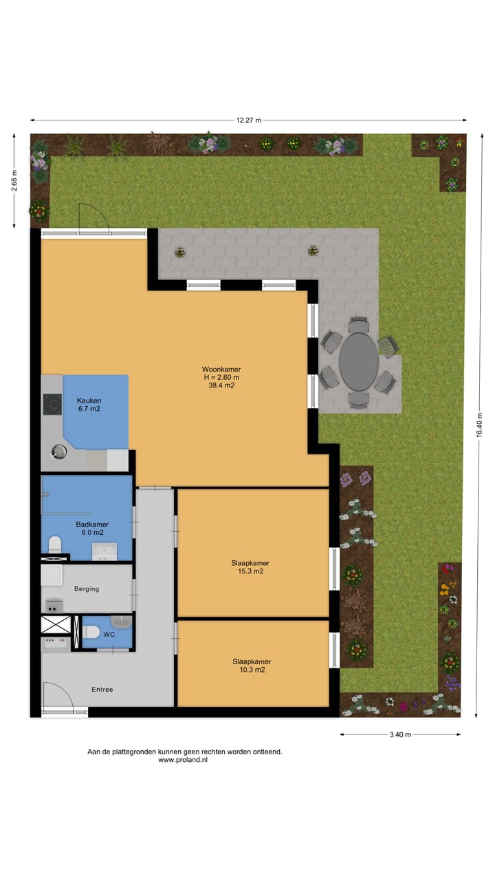 Foto 42 van Kerklaan 22-H