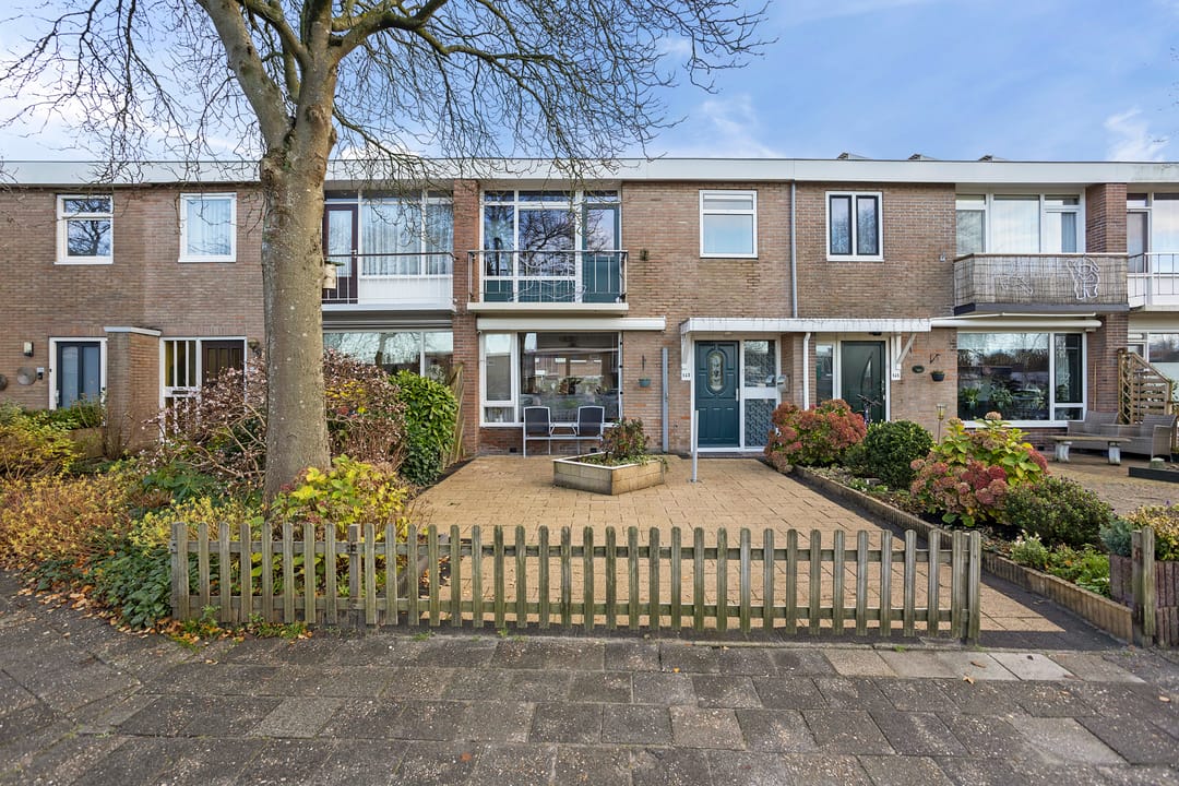 Foto 1 van Worp Tjaardastraat 143