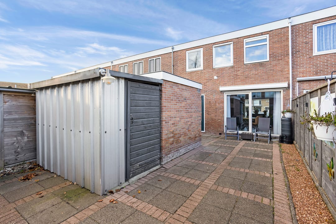 Foto 2 van Worp Tjaardastraat 143