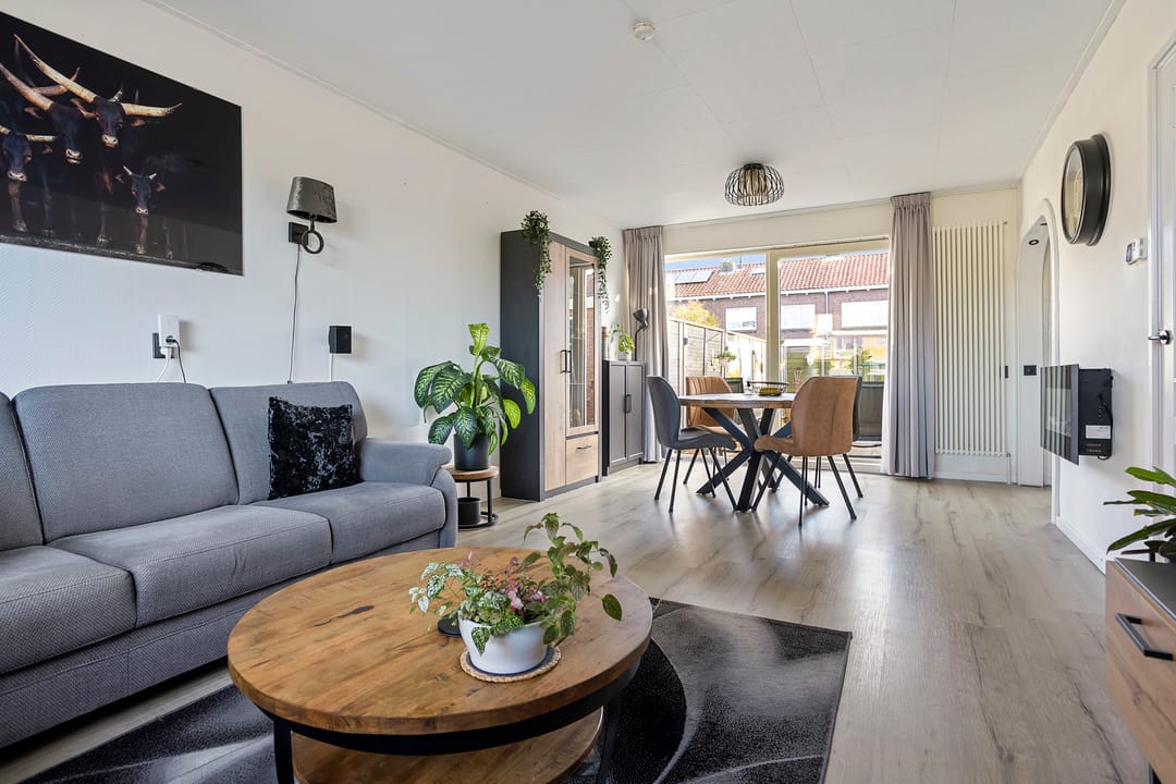 Foto 8 van Worp Tjaardastraat 143