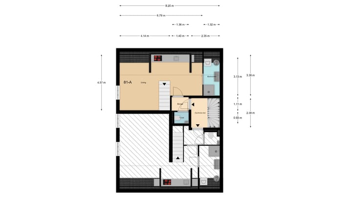 Foto 18 van Dam 81-A