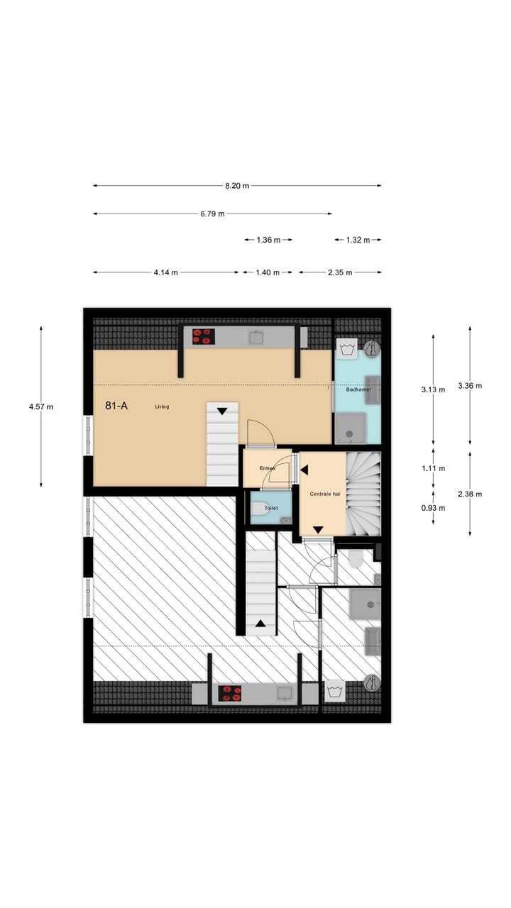 Foto 20 van Dam 81-A