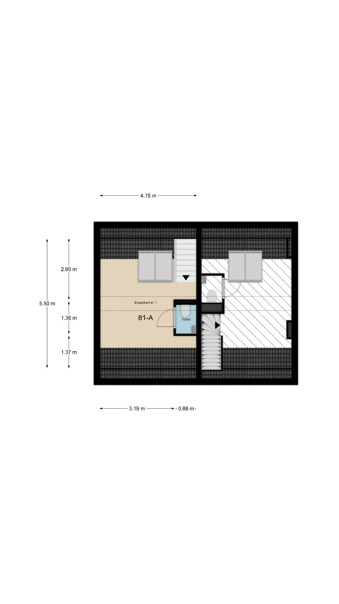 Foto 21 van Dam 81-A