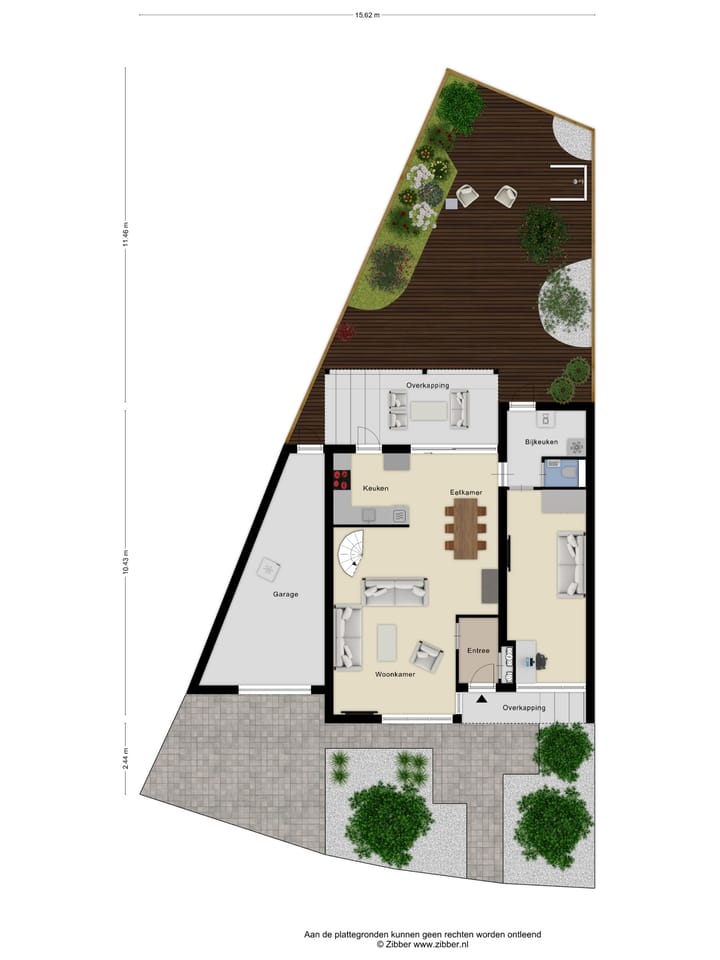 Foto 40 van Thorbeckelaan 125