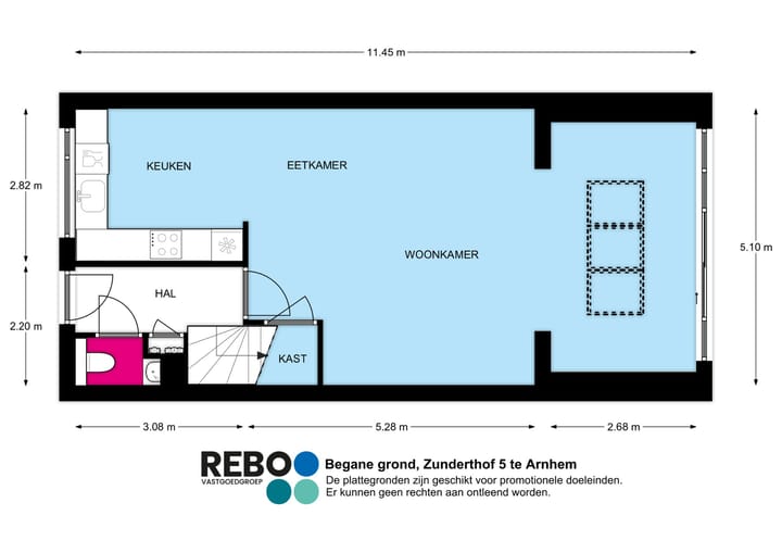 Foto 33 van Zunderthof 5