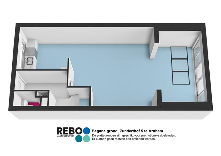 Foto 34 van Zunderthof 5