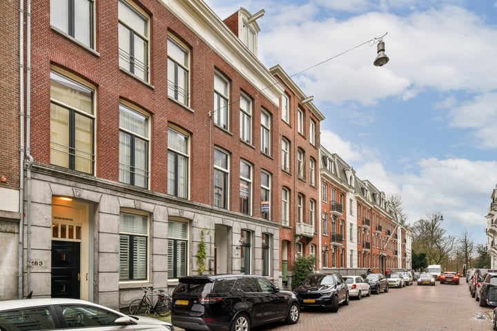 Bekijk foto 1 van Pieter Cornelisz. Hooftstraat 165-1