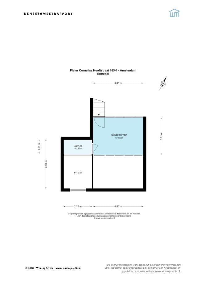 Foto 37 van Pieter Cornelisz. Hooftstraat 165-1