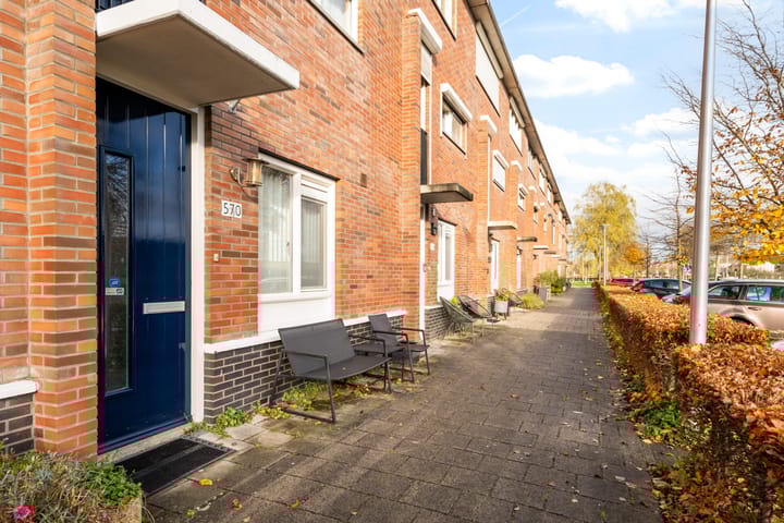 Foto 9 van Praagsingel 570