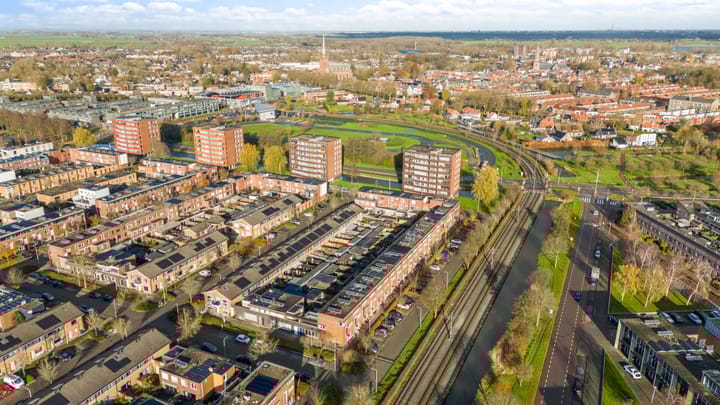 Foto 57 van Praagsingel 570