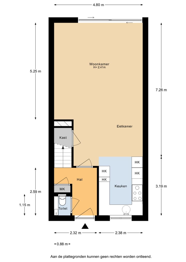 Foto 59 van Praagsingel 570