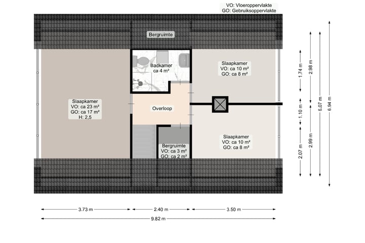 Bekijk foto 67 van Hoofdstraat 45