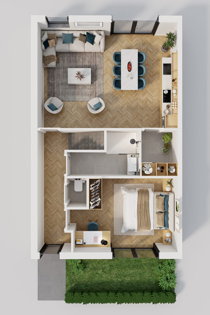 Photo 3 of Noorderhoofdstraat 41-R