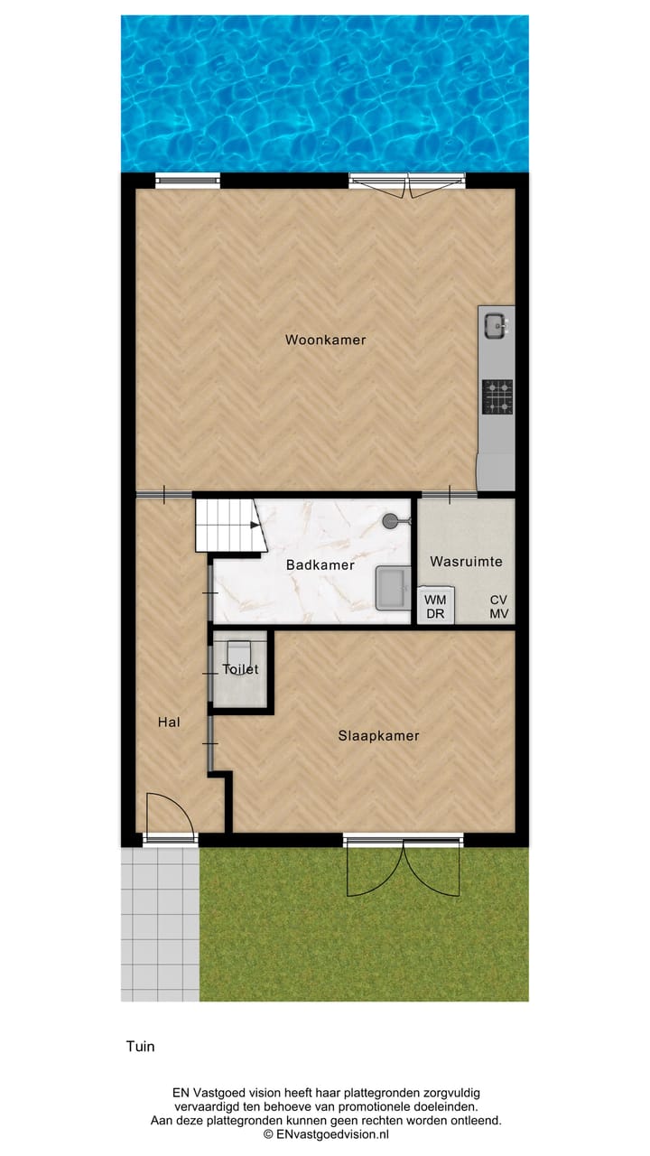 Photo 5 of Noorderhoofdstraat 41-R