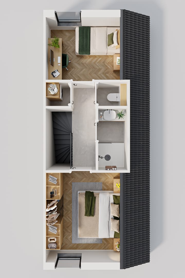 Foto 3 van Noorderhoofdstraat 41-M