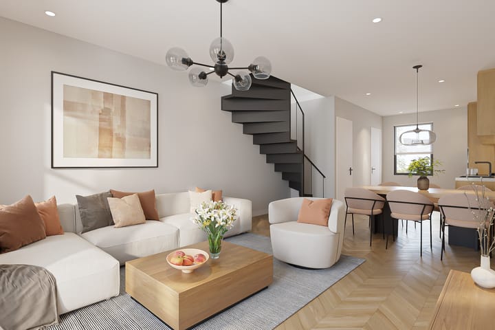 Foto 4 van Noorderhoofdstraat 41-M