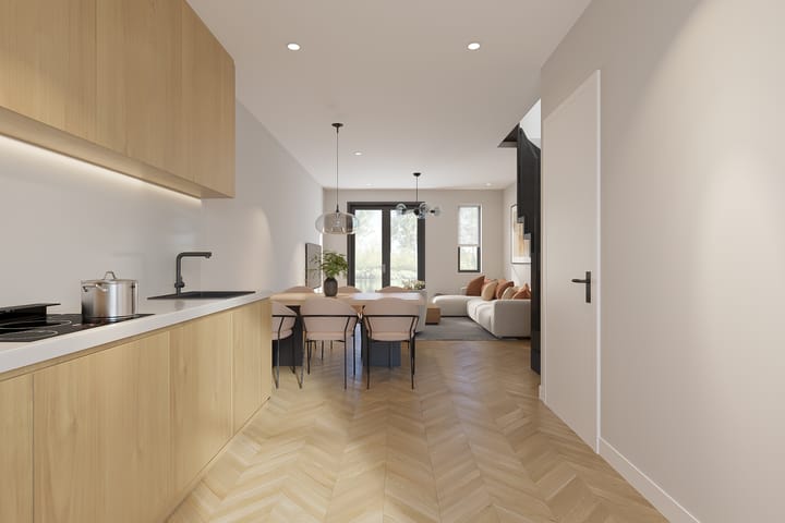 Foto 5 van Noorderhoofdstraat 41-M