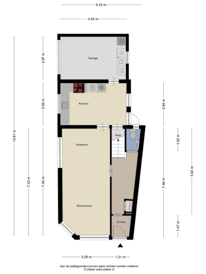 Foto 25 van Nicolaas Beetsstraat 43