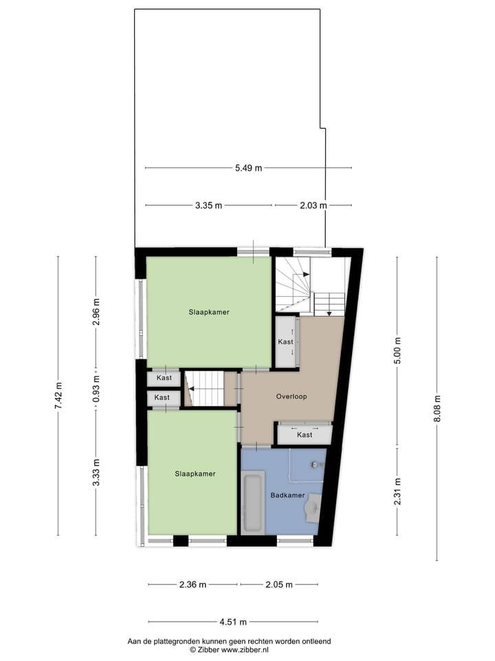 Foto 40 van Nicolaas Beetsstraat 43