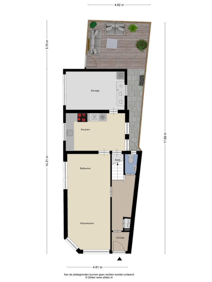 Foto 54 van Nicolaas Beetsstraat 43