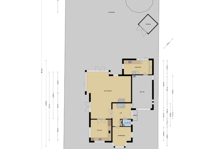 Foto 5 van Houtsnip 20