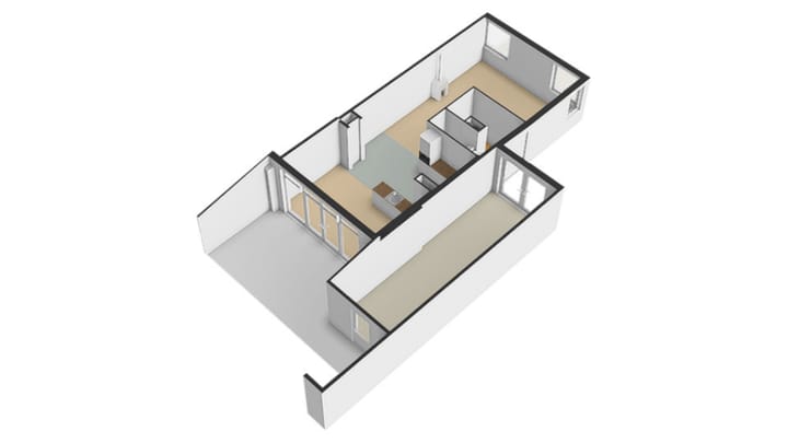 Foto 38 van Ganzerikstraat 11