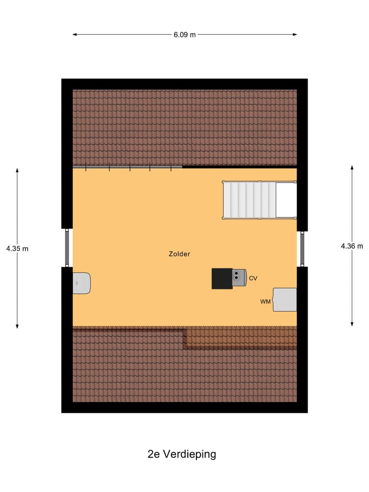 Foto 50 van Ruijsdaelstraat 42