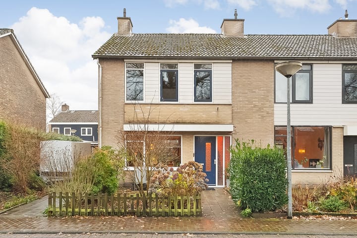 Foto 1 van Egbert Nijstadlaan 23