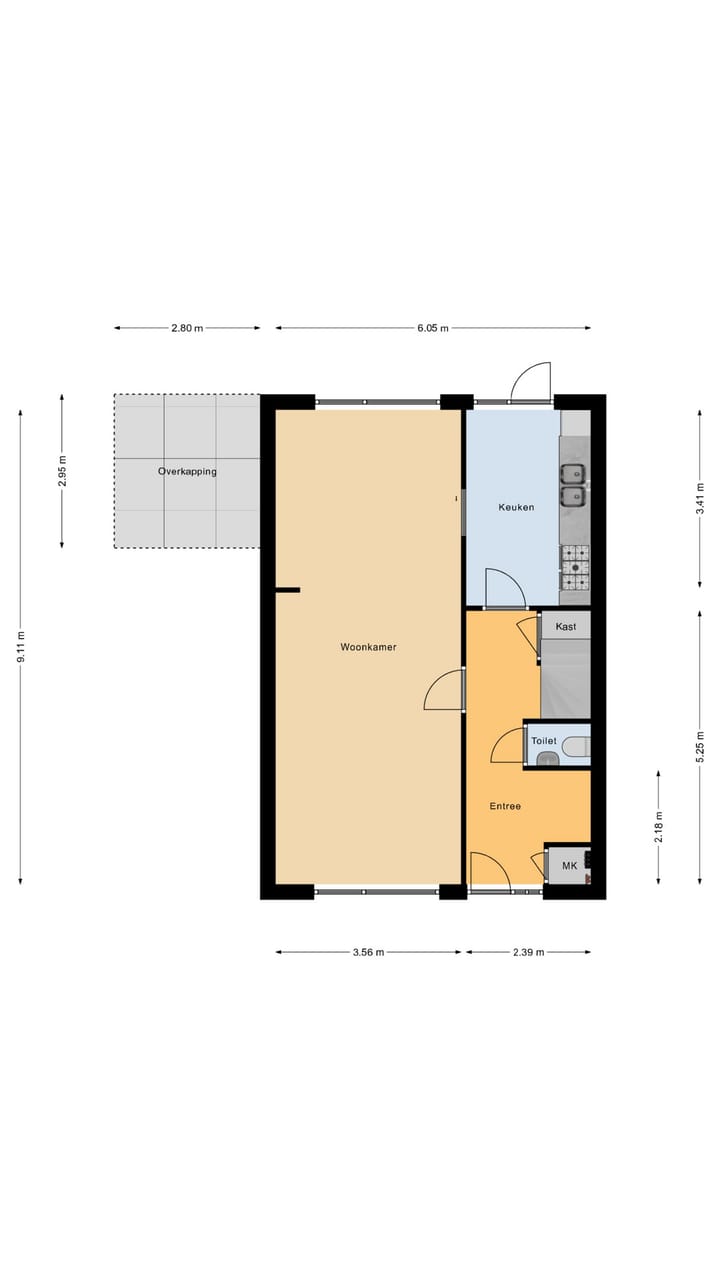 Foto 36 van Egbert Nijstadlaan 23