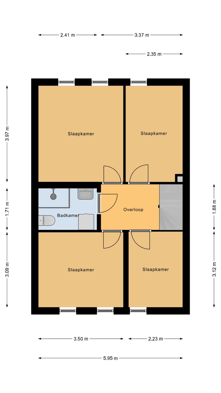 Foto 37 van Egbert Nijstadlaan 23