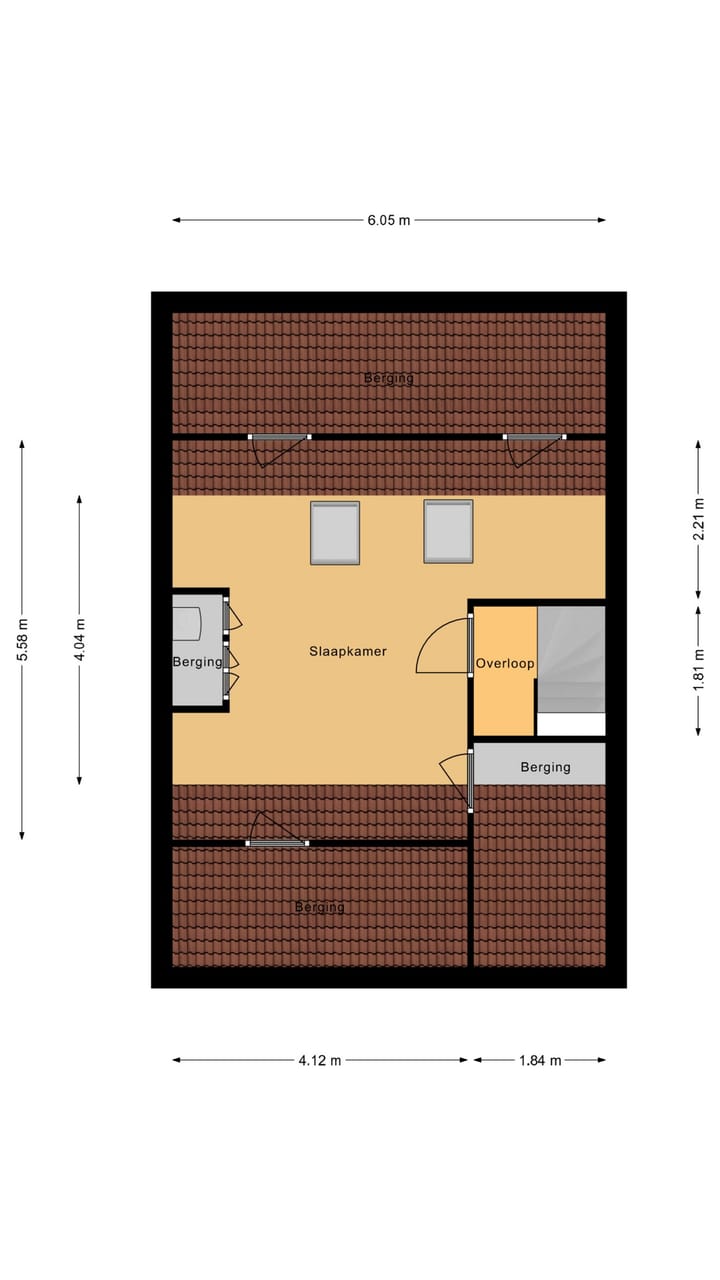Foto 38 van Egbert Nijstadlaan 23