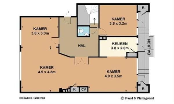 Photo 34 of Paulinastraat 64