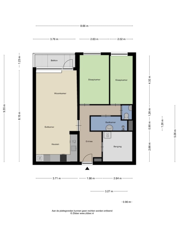 Foto 14 van Sauterneslaan 9-D