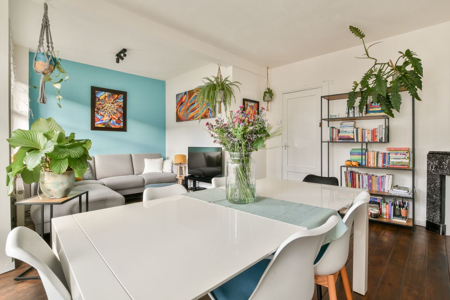 Foto 4 van Gulden Winckelplantsoen 26-2